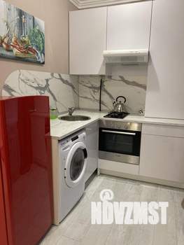 1-к квартира, посуточно, 20м2, 1/1 этаж