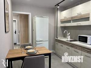 1-к квартира, посуточно, 38м2, 1/1 этаж