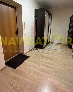 1-к квартира, на длительный срок, 45м2, 13/20 этаж