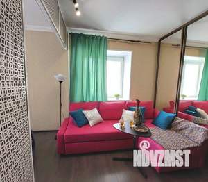 1-к квартира, посуточно, 33м2, 1/1 этаж