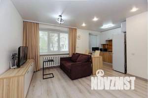 1-к квартира, посуточно, 31м2, 1/9 этаж