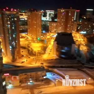 1-к квартира, на длительный срок, 39м2, 24/25 этаж