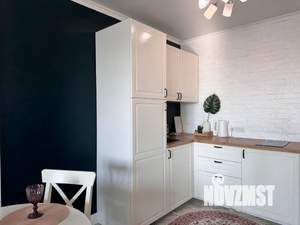 1-к квартира, посуточно, 39м2, 21/25 этаж