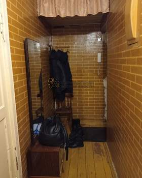 1-к квартира, на длительный срок, 33м2, 2/5 этаж