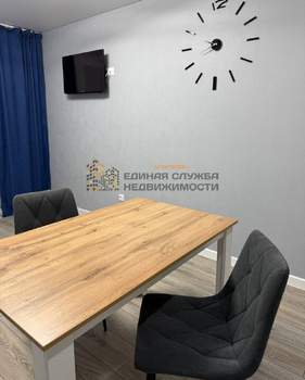 1-к квартира, на длительный срок, 37м2, 5/28 этаж