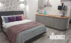 1-к квартира, посуточно, 30м2, 1/1 этаж