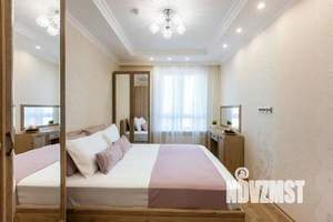 1-к квартира, посуточно, 60м2, 1/1 этаж