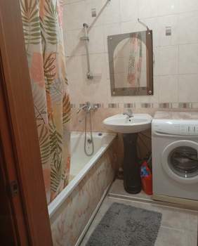 1-к квартира, на длительный срок, 38м2, 2/5 этаж