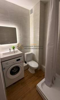 1-к квартира, на длительный срок, 33м2, 3/5 этаж