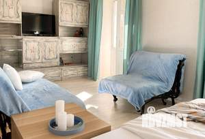 2-к квартира, посуточно, 40м2, 1/1 этаж