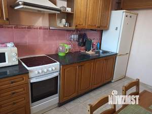 1-к квартира, посуточно, 38м2, 6/10 этаж