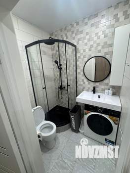 Студия квартира, на длительный срок, 25м2, 10/25 этаж