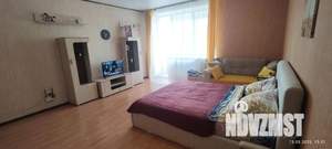 Студия квартира, посуточно, 38м2, 11/26 этаж