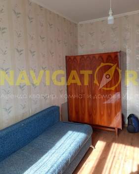 2-к квартира, на длительный срок, 45м2, 6/9 этаж