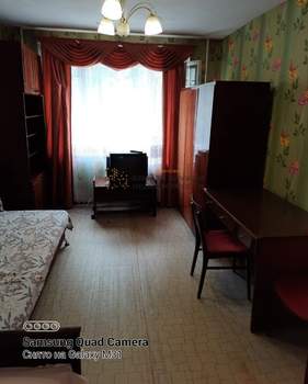 1-к квартира, на длительный срок, 33м2, 2/9 этаж