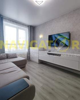 1-к квартира, на длительный срок, 36м2, 13/30 этаж