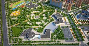 1-к квартира, на длительный срок, 38м2, 4/13 этаж