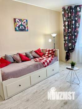 1-к квартира, посуточно, 31м2, 1/1 этаж