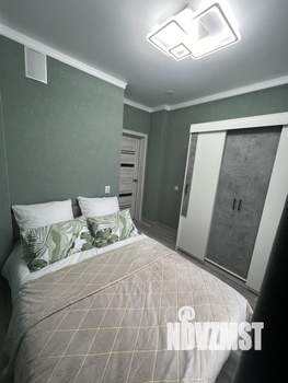 2-к квартира, посуточно, 40м2, 1/1 этаж