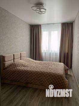 1-к квартира, на длительный срок, 41м2, 13/25 этаж