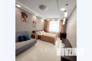 1-к квартира, посуточно, 34м2, 1/9 этаж