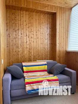 1-к квартира, посуточно, 45м2, 13/16 этаж