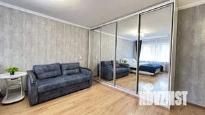 1-к квартира, посуточно, 30м2, 4/5 этаж