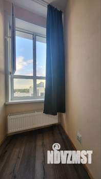 Студия квартира, на длительный срок, 34м2, 9/25 этаж