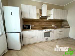 1-к квартира, на длительный срок, 42м2, 19/25 этаж