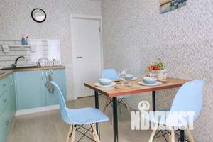 1-к квартира, посуточно, 39м2, 12/12 этаж