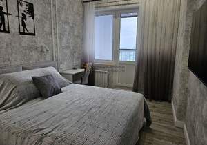 3-к квартира, на длительный срок, 62м2, 21/21 этаж