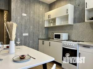 1-к квартира, посуточно, 38м2, 24/24 этаж