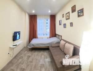 1-к квартира, посуточно, 40м2, 8/25 этаж