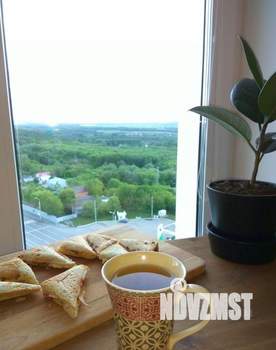 2-к квартира, на длительный срок, 58м2, 15/18 этаж