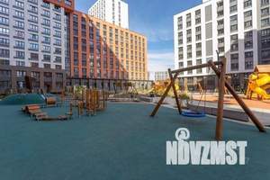 1-к квартира, посуточно, 25м2, 3/20 этаж