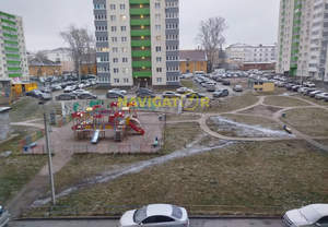 1-к квартира, на длительный срок, 32м2, 4/18 этаж