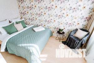 2-к квартира, посуточно, 44м2, 1/1 этаж