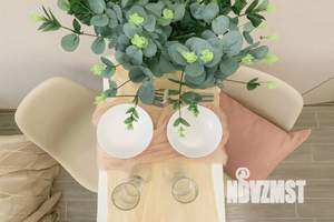 1-к квартира, посуточно, 18м2, 1/1 этаж