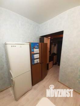 Студия квартира, на длительный срок, 18м2, 4/6 этаж