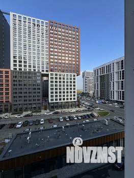 1-к квартира, посуточно, 27м2, 1/1 этаж
