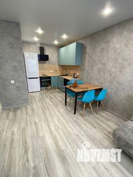 1-к квартира, на длительный срок, 45м2, 31/33 этаж