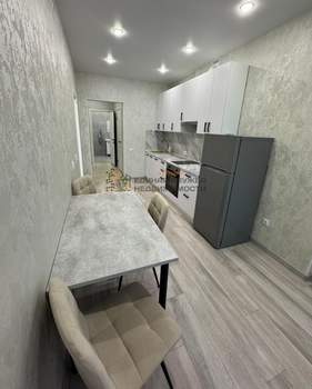 1-к квартира, на длительный срок, 40м2, 15/25 этаж