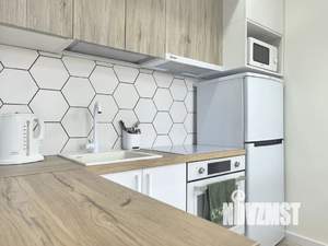 1-к квартира, посуточно, 36м2, 12/27 этаж