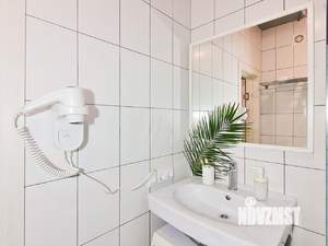 1-к квартира, посуточно, 25м2, 1/1 этаж