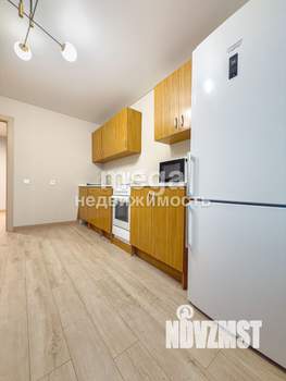 1-к квартира, на длительный срок, 44м2, 4/18 этаж