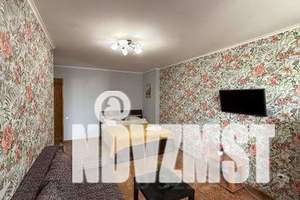 1-к квартира, посуточно, 47м2, 6/18 этаж