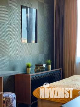 Студия квартира, посуточно, 30м2, 18/18 этаж