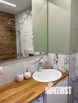 1-к квартира, посуточно, 31м2, 1/1 этаж