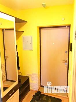1-к квартира, на длительный срок, 35м2, 9/25 этаж