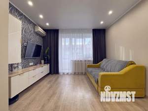 1-к квартира, посуточно, 51м2, 3/3 этаж